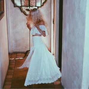 Spell Bambi Maxi Skirt XS